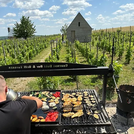 Gasthof Csernus Doki Bor-Grillterasza Es Bungalloi 4*