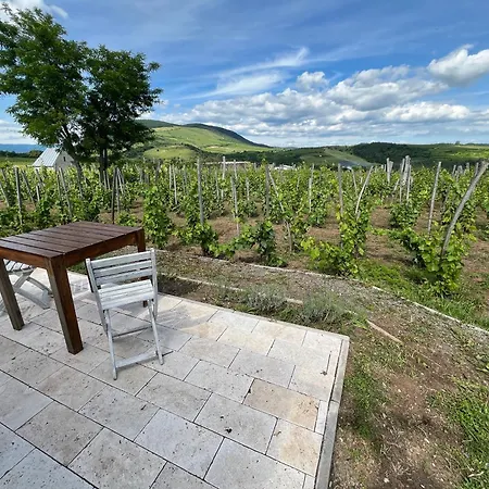 Gasthof Csernus Doki Bor-Grillterasza Es Bungalloi Erlau