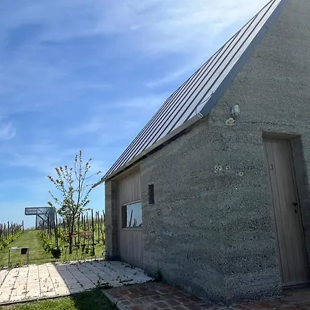 Csernus Doki Bor-Grillterasza Es Bungalloi 4* Eger