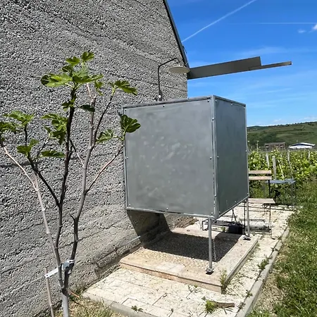 Gasthof Csernus Doki Bor-Grillterasza Es Bungalloi Erlau