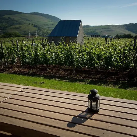 Gasthof Csernus Doki Bor-Grillterasza Es Bungalloi