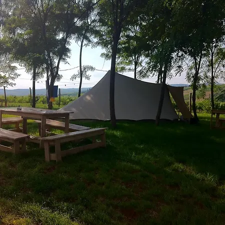 Csernus Doki Bor-Grillterasza Es Bungalloi Eger
