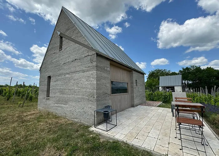 Vendégház Almagyar érseki Szőlőbirtok 4*