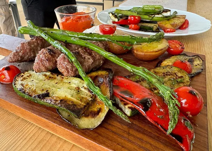 Csernus Doki Bor-Grillterasza Es Bungalloi Eger