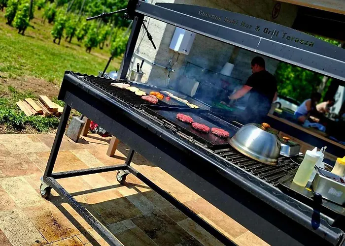 Csernus Doki Bor-Grillterasza Es Bungalloi Guest house Eger